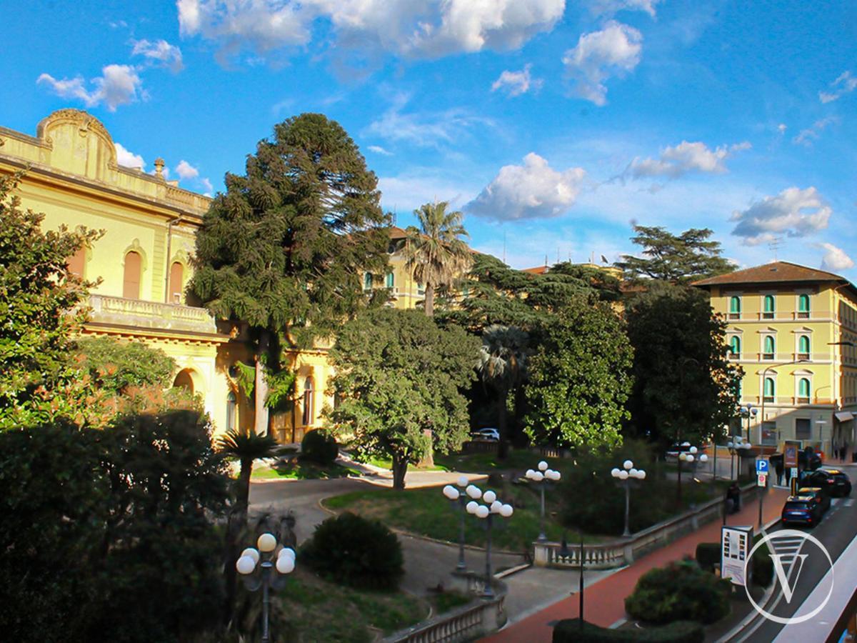 Corso Roma, 37 - Valente Italian Properties Montecatini Terme Exterior foto